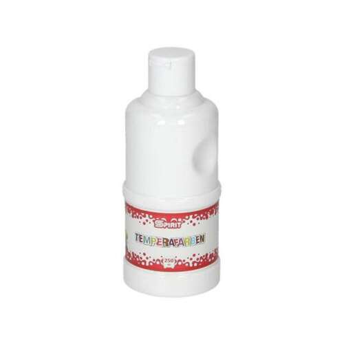 Spirit fehér tempera festék, 250ml - Tempera