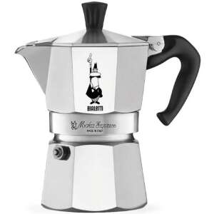 Aparat de cafea Bialetti Moka Express 1 persoană din oțel inoxidabil (1161) 97627803