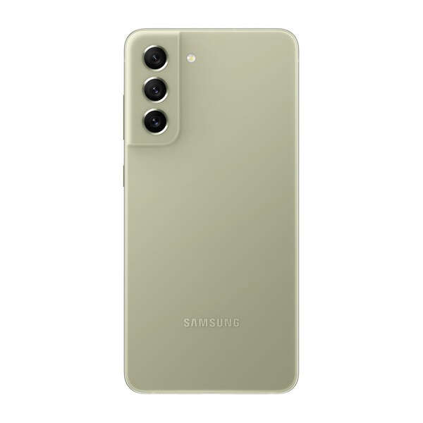 Samsung galaxy s21 fe 8gb/256gb mobiltelefon, zöld