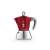 Bialetti Moka Induction 2-cup red stovetop espresso maker