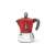 Bialetti Moka Induction 2-cup red stovetop espresso maker