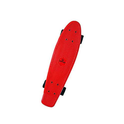 Spartan Gördeszka - Cruiser - 62,5x15cm - Piros
