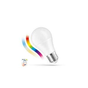 SpectrumLED Smart 9W/850Lm/RGBW+CCT+DIM/IP20/E27 WiFi LED körte led fényforrás