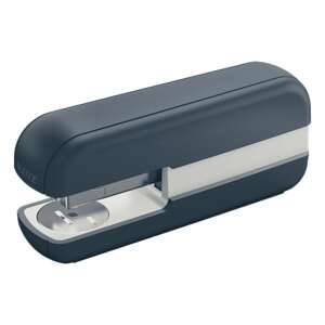 Capator Leitz COSY, albastru, vedere din față - Capsatoare, capse