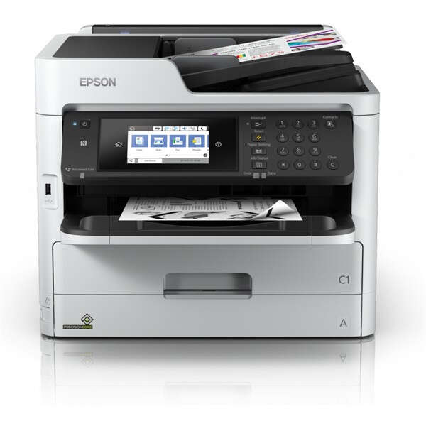 Epson c11cg04401 tintasugaras nyomtató - workforce wf-m5799dwf (a...