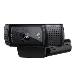 Camera web Logitech C920 1080p negru cu microfon 55849094 Articole foto, video și optică