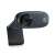 Webcam Logitech C310 HD 720p cu microfon încorporat, negru