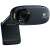 Webcam Logitech C310 HD 720p cu microfon încorporat, negru