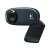 Logitech C310 HD 720p Webcam mit eingebautem Mikrofon, schwarz