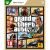 Grand Theft Auto V Xbox Series X: Game cover art