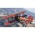 Grand Theft Auto V Xbox Series X: Biplane flying over rural area