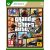Grand Theft Auto V Xbox Series X game software 55849383