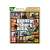Grand Theft Auto V Xbox Series X: Game cover art