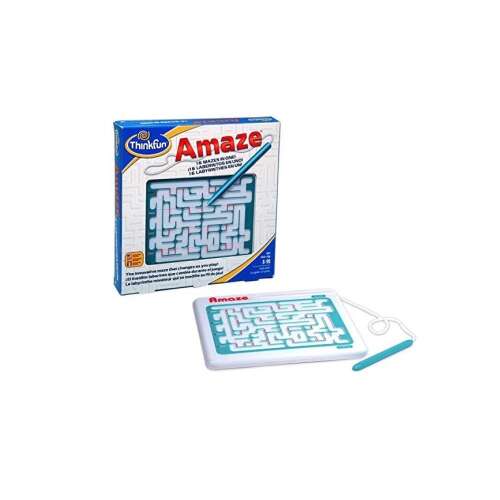 ThinkFun Amaze 16 Labirint Logic Game
