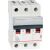 Legrand 403546 TX3 C20 6kA BIC 3-poliger Leitungsschutzschalter 85616425