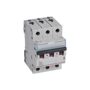 Legrand TX3 C20 6kA BIC 3-poliger Leitungsschutzschalter - Sicherungsautomat