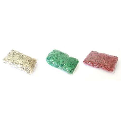 Penword Gumigyűrű - 1 kg - 80 db - 1,5x1,5x1,5 cm - Vegyes Színek 55849791