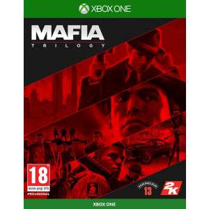 Mafia Trilogy Definitive Edition - 3 Játék Xbox One