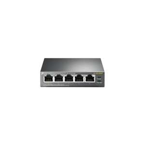 TP-Link TL-SG1005P 5 portos Gigabit Ethernet switch 4 portos PoE-vel - TP-Link