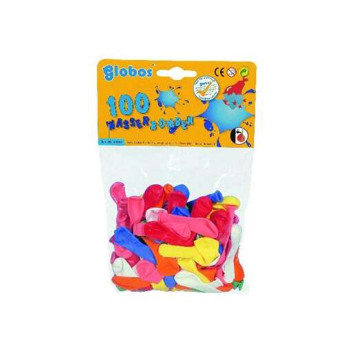 Globo's 100er Pack Wasserbomben