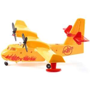 Siku World Fire Rescue Plane Toy Model - Siku
