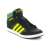 Adidas Neo Hoops Mid K Junior Száras fiú Utcai cipő #fekete 31529088}
