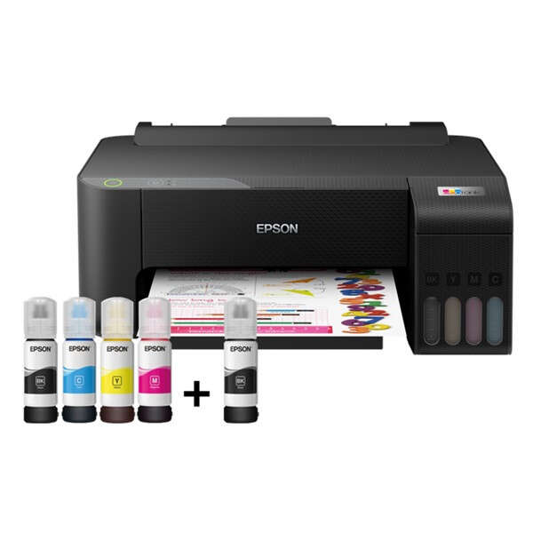 Epson ecotank l1210 színes tintasugaras egyfunkciós nyomtató, c11...