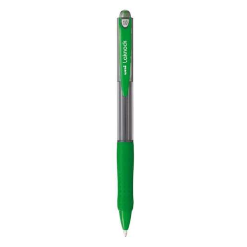 Uni SN-100 Laknock zöld golyóstoll - Uni