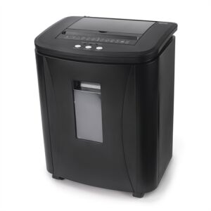 Hama AUTOM120 Micro-Cut Shredder, 120 Sheet Capacity - Shredder