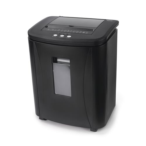 Hama AUTOM120 Micro-Cut Shredder, 120 Sheet Capacity