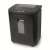 Hama PREMIUM AUTOM120 paper shredder, black, front view