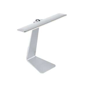 TRIO Herold LED Schreibtischlampe, 3W, 300lm, 3000K, Titan-Finish - Tischlampen