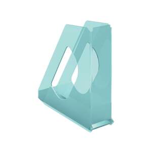Esselte Colour`Ice blue magazine file, 68mm spine - Magazine file