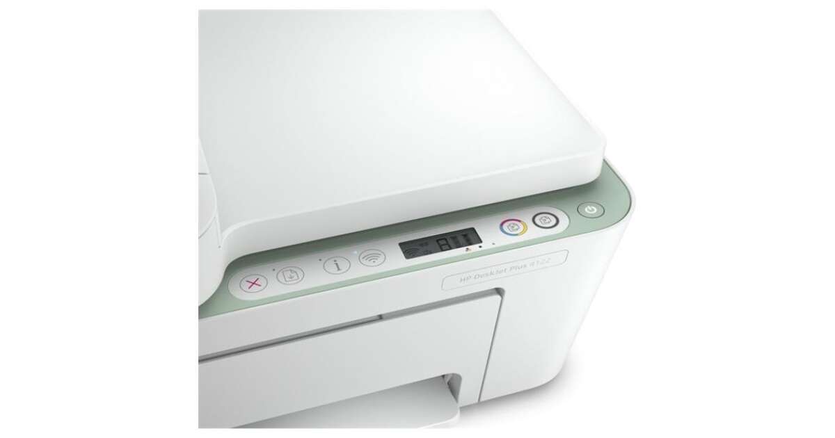 HP DeskJet Plus 4152 Wireless All-in-One Color Inkjet Printer - Instant Ink  Ready 
