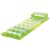Intex Fashion Lounge green inflatable pool mattress