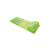Fashion Lounge inflatable pool float with cup holders, green color