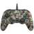 Vorderansicht des Nacon Pro Compact Xbox Series X Forest Camo Controllers