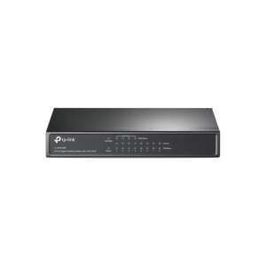 TP-Link TL-SG1008P Switch desktop Gigabit cu 8 porturi și 4 porturi PoE - TP-Link Switch-uri