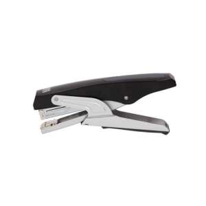 Capse de birou Classic Grip No. 24, negru și argintiu, metalic, articole de birou - Capsatoare, capse