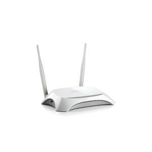 TP-Link TL-MR3420 (v5) 300Mbps vezeték nélküli 3G/4G router - TP-Link