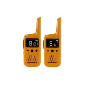 Motorola Talkabout T72 galben walkie talkie (2pcs)