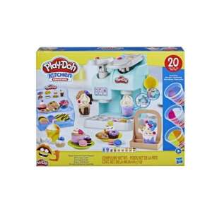 Play-Doh: Kaviareň s 8 téglikami modelovacej hmoty 84872916 - Hasbro Plastelíny