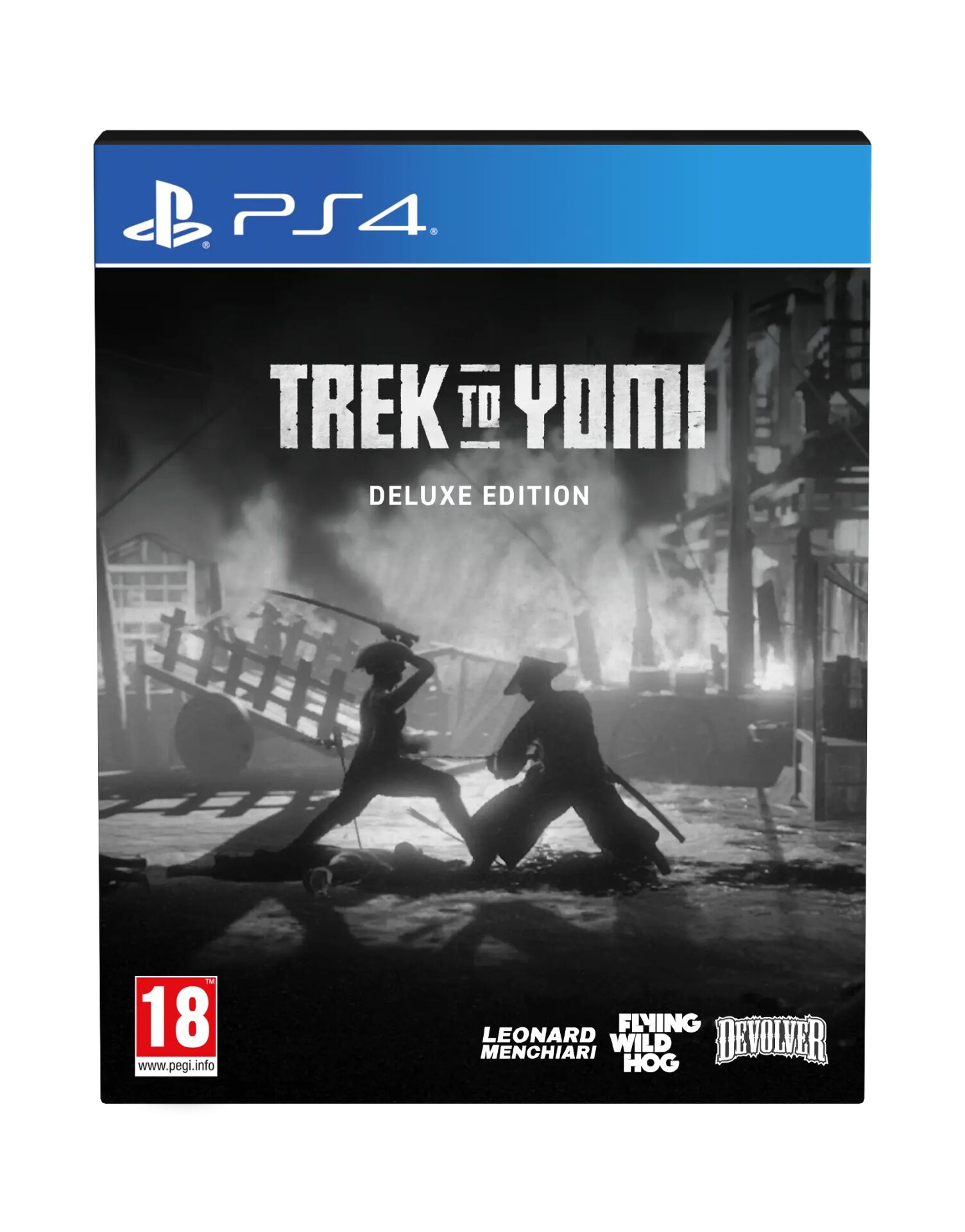 Gra Trek To Yomi: Deluxe Edition PS4