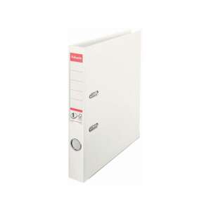 Esselte Vivida A4 5cm fehér iratrendező, 350 lap kapacitás - Gyűrűs mappa