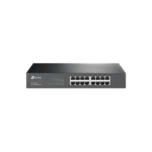 Switch TP-Link TL-SG1016D Gigabit cu 16 porturi, pentru desktop/montare în rack - TP-Link Switch-uri