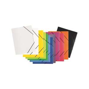 Pagna A4 PP fekete gumis mappa 85276498 - Pagna