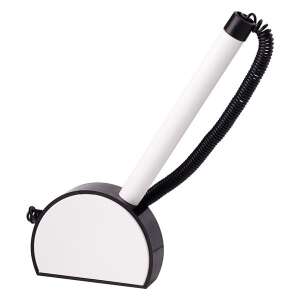 ICO Mini black and white BL customer pen - ICO Pen