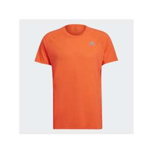 Adi Runner Adidas férfi póló piros kockás S-es méretű 85161280 