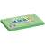 Stick'N 360° Notatki samoprzylepne, 76x127mm, 100 arkuszy, zielone