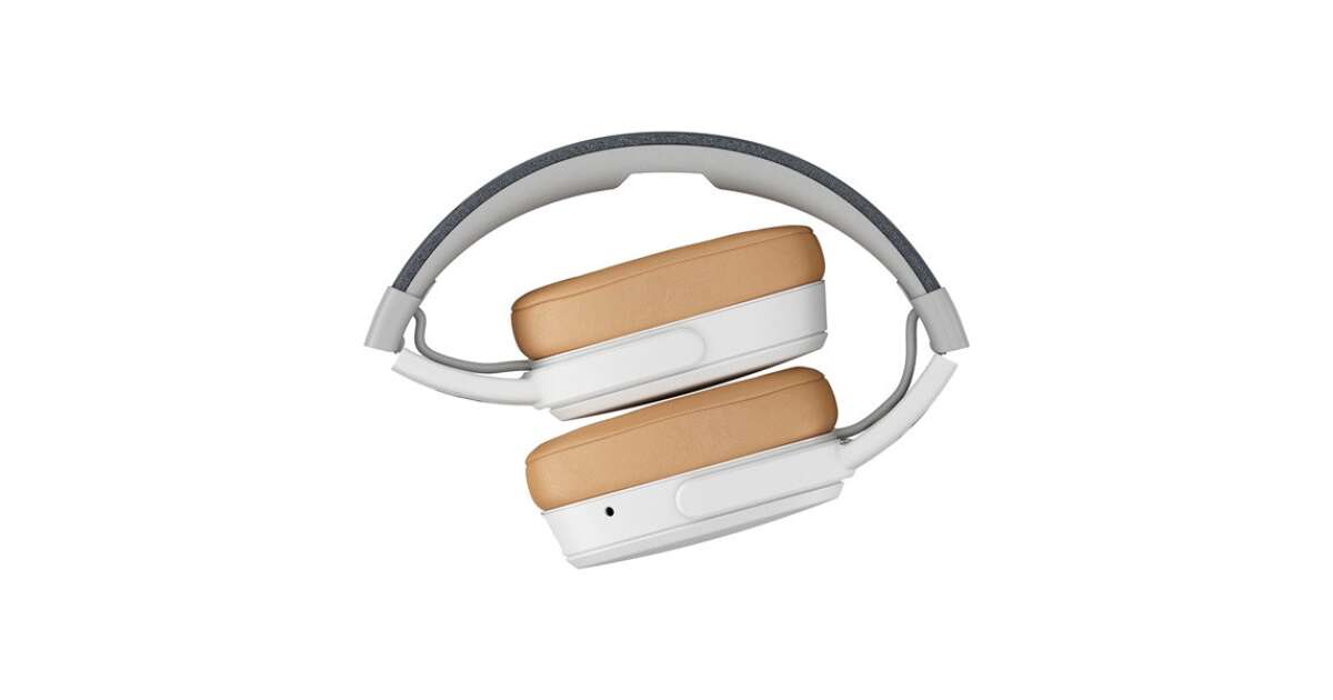 Skullcandy S6CRWK590 Crusher Bluetooth szürke fejhallgató Pepita.hu